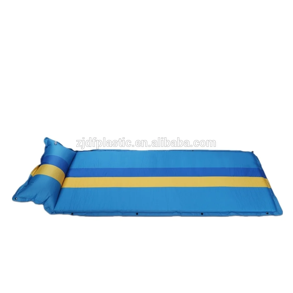 

Joinable Self Inflatable Relax Self-Inflating Sleeping Pad Camping Mat, Customized