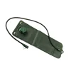Custom 3L water bladder hydration Army collapsible Leakproof water bag Bladder Pack Military Water hiking gear