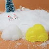 2019 new style Artificial snow Instant snow fluffy snow Manufacturer For kids toys