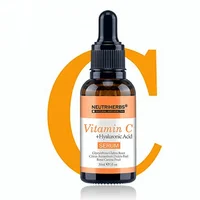 

High Quality Private Label Pure Best Skin Care Moisturizing Whitening Vitamin C Serum Hyaluronic Acid Neutriherbs