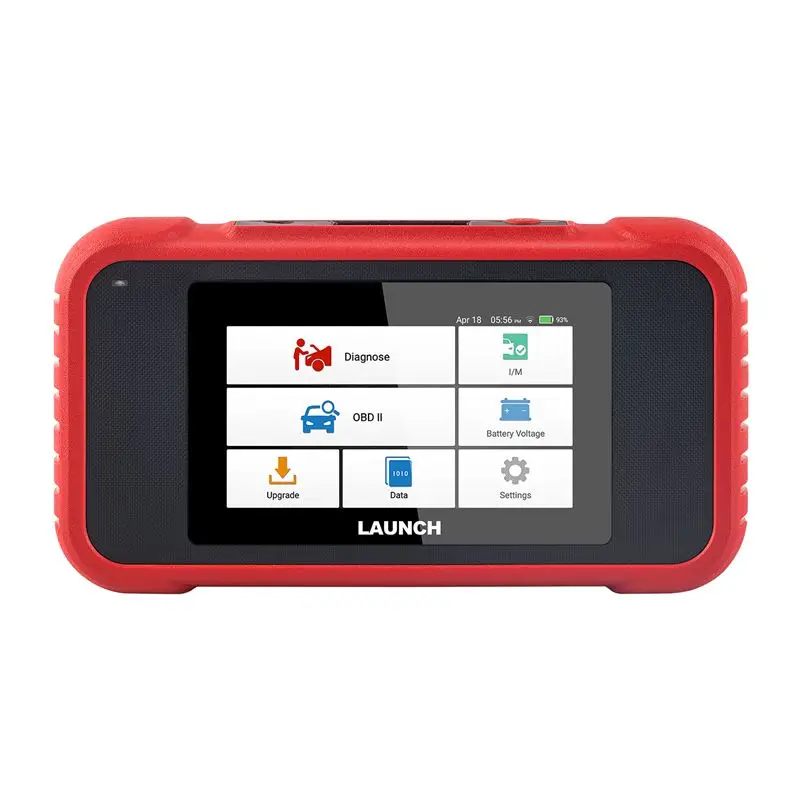 

LAUNCH X431 CRP123E OBDII Auto Scan Tool Code Reader Scanner Support ENG/ABS/AT/SRS CRP123E Full Function Car Diagnostic Tool