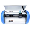 Vicsign Desk Top HW330 Vinyl Sticker Cutting Plotter Step Motor Manual Contour Cutting Laser Optical Eye Vinyl Cutter Plotter