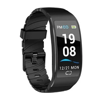 

2018 full color screen body temperature smart watch with heart rate monitor
