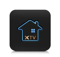 

XTV Android 7.1 Stalker TV Box Amlogic S905X RAM 1GB ROM 8GB Support Portal Xtream Code Server Plex XTV Media Player