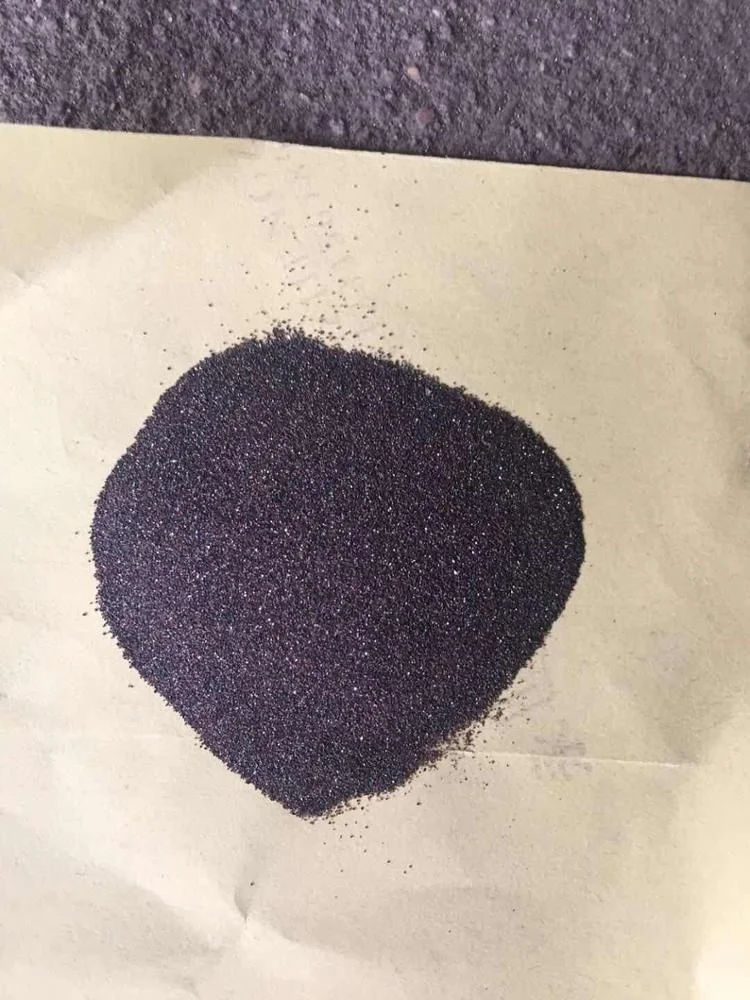 
High purity used in welding electrode /Flux-core welding wire rutile sand 