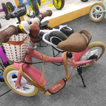 bike with training wheels for 5 year old