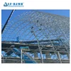 Xuzhou LF China supplier building materials long-span steel structure frame work framework building