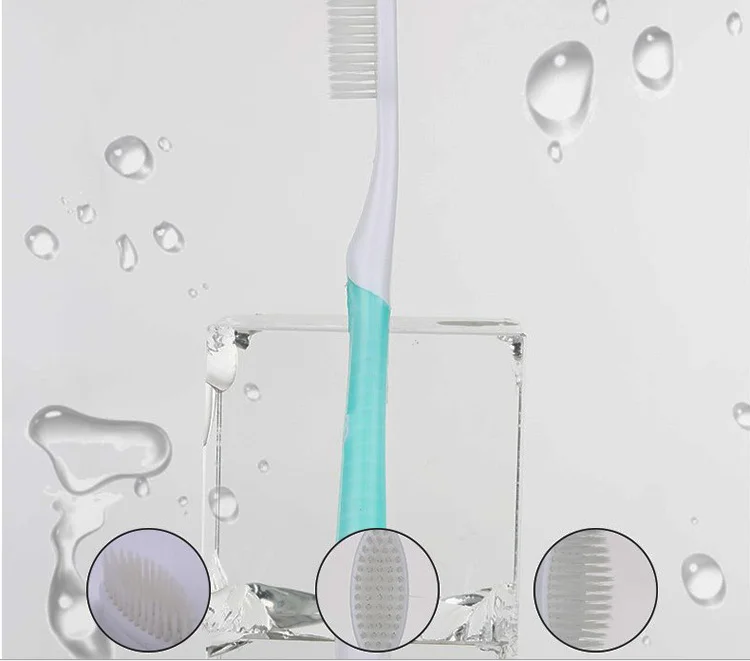 

tooth brush custom logo adult toothbrush