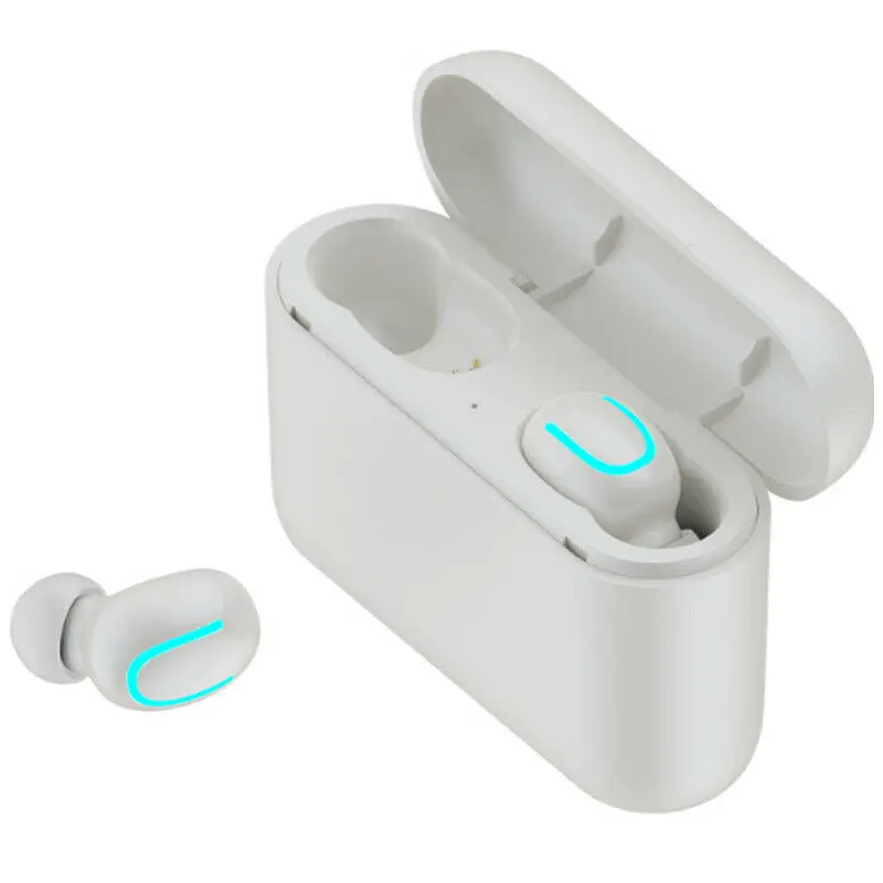 

Wholesale Handfree TWS Blue tooth Earphone Wireless Communication and In-Ear Earphone Blue tooth for Smart Phone, N/a
