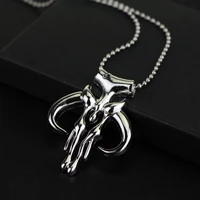 

2020 New Style Starwars The Rise of Skywalker Mandalorian Necklace