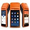 Multi-touch Android Mobile 7 Inch Color Tft Lcd Screen Machines Sunmi Handheld Pos Terminal