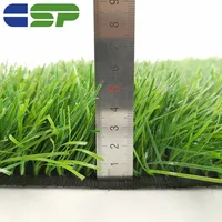 

High temperature resistant Football Synthetic turf grass/artificial grass for soccer