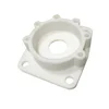 OEM ODM CNC Machining Expert Factory Customized Plastic White POM CNC Machined Milled Turned Machinery Part