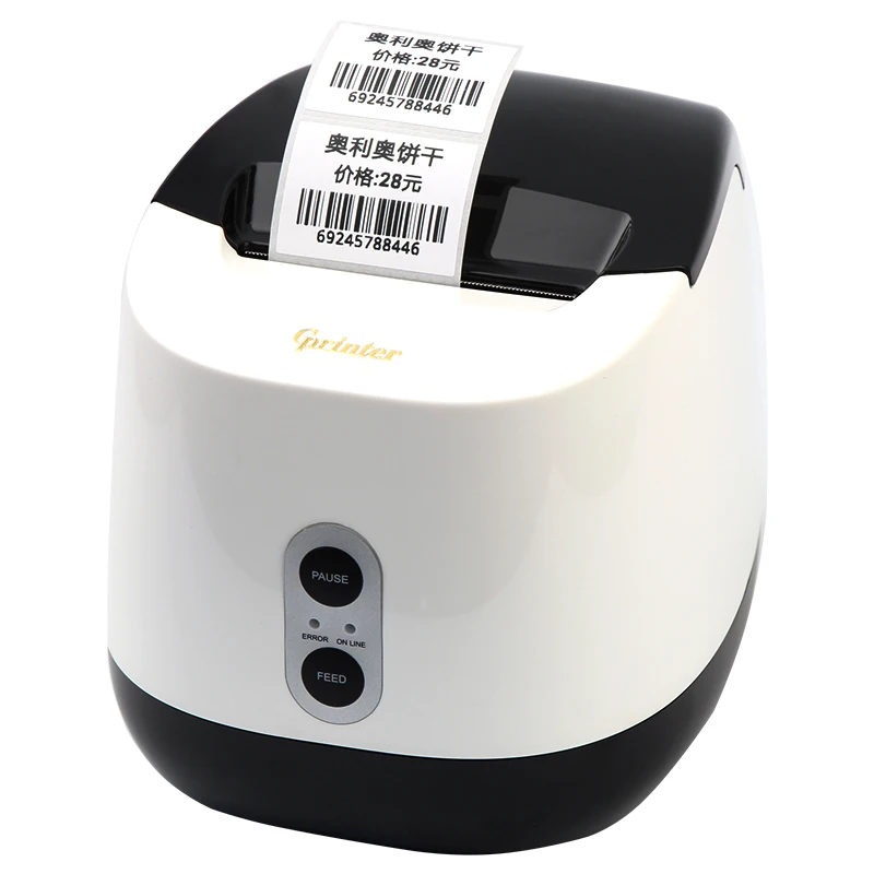 

2 inch 58mm bluetooth with android iOS APP Thermal Barcode Printer receipt ticket printer Gprinter GP-P3