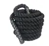 Diameter 38mm High Duty Poly Dacron Training Rope Battle Rope Great for General Fitness, MMA, Training and Tug of War