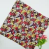Free Sample Brushed Polyester Digital Printing Animation Character Designs Knit Poly Milk Silk Fabric