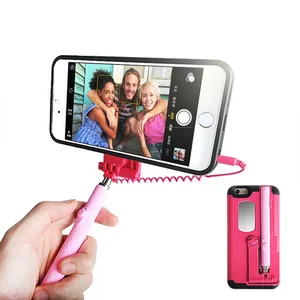 Selfie Stick Phone Case iPhone 6 Plus 6S Plus