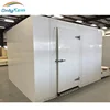 Green banana cold room, open condensing unit cold storage
