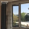 Hansi aluminium diy magnetic windows with mosquito net and grill net