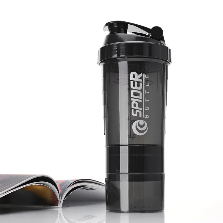 

Wholesale Portable gym shaker bottle for Sport, Customized color