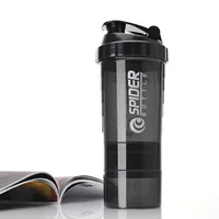 

Wholesale Portable gym shaker bottle for Sport