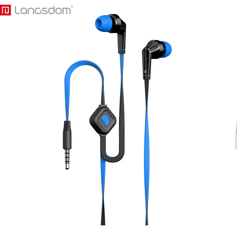

Mobile Phone Headphone Ear Buds cheap in ear earphones under $1auriculares/wired headset/audifonos/auriculares, Black;blue;red;white