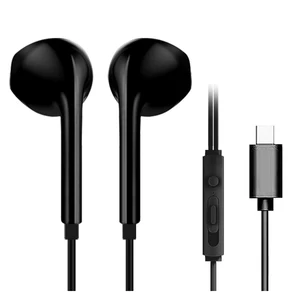 Wired Ear Type C Earphones Xiaomi Devices