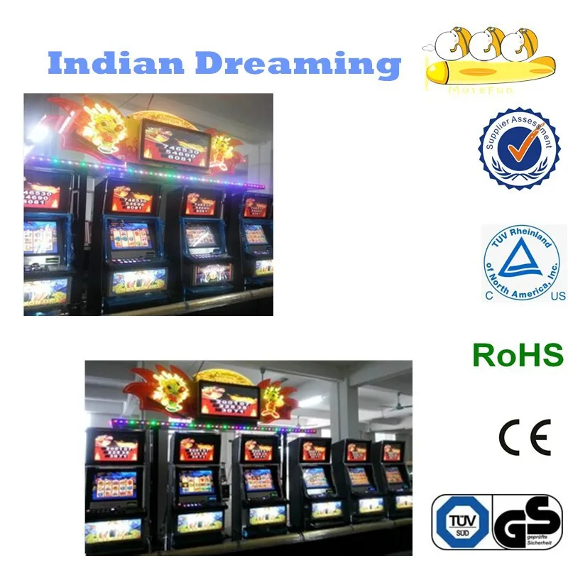 Buy second hand slot machines machine