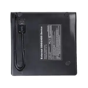 3.0 External CD DVD Drive Laptops & PCs