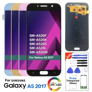 Samsung Galaxy A5 2017 A520F Display Touch Screen Digitizer