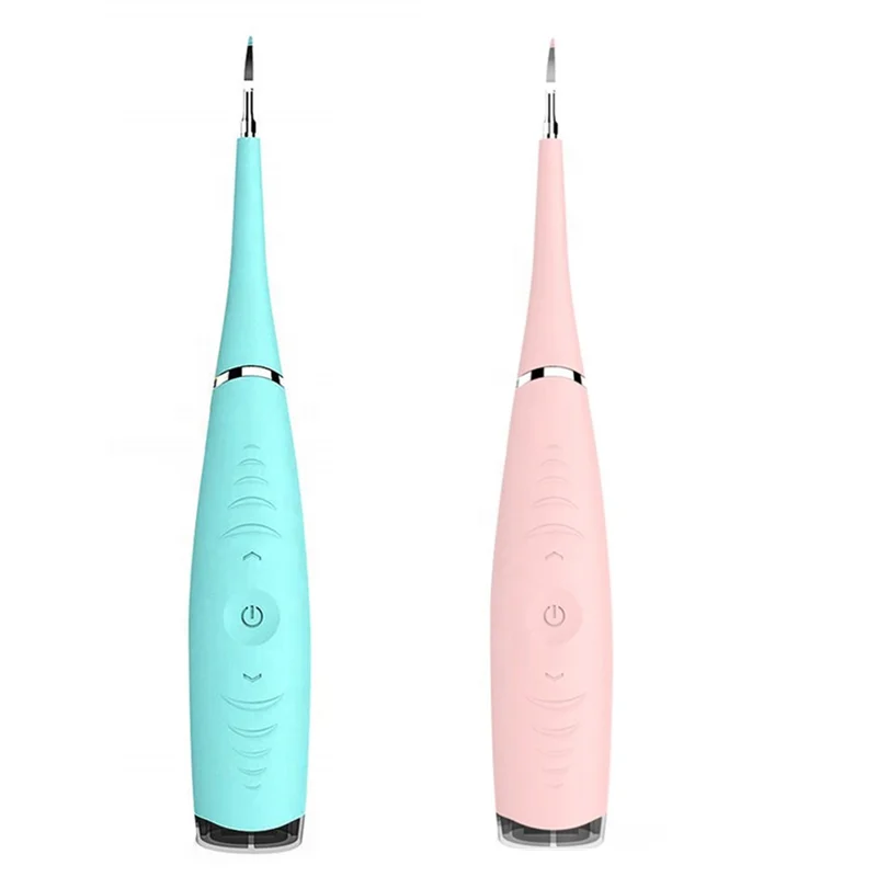 

Professional 5 Modes Electric Dental Scaler Ultrasonic Sonic Silicone Tooth Cleaner USB Teeth Whitening Machine
