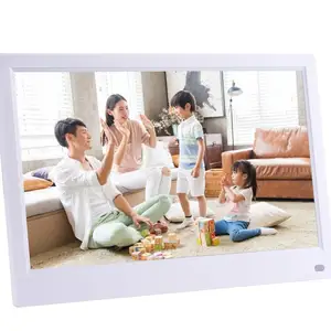 12.5 inch IPS Digital Photo Frame 1920 x 800 Pixels
