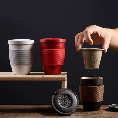

Handmade Reusable Ceramic Takeaway Coffee Cups, Depend on your design