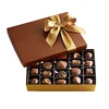 ZL Custom sweet chocolate packaging gift box with separator