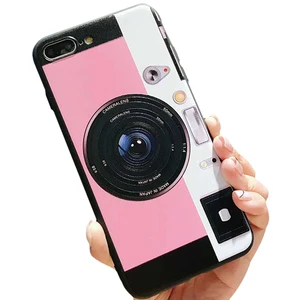 Mobile Phone Case Integrated Air Bracket Camera Styling