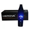 CBD Vape Tech Original Authentic 3 In 1 Kit T2 CBD Wax Dry Herb Vapor Kit With Ceramic Atomizing Core