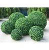 /product-detail/19-inch-outdoor-artificial-boxwood-topiary-balls-uv-rated-plants-bushes-62107440762.html