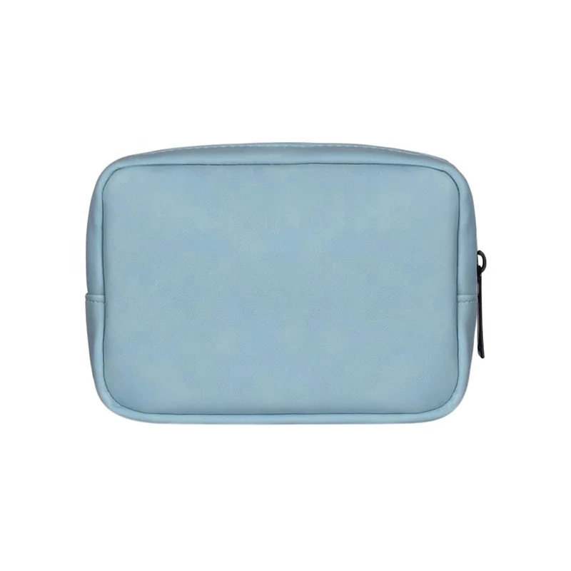 

New Colorful Portable Hanging PU Leather Digital Foldable Travel Bag, Black, pink, blue,gray, brown