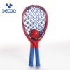 Best Selling OEM Plastic Net Tennis Racket For Children Beach Toy Game With Ball