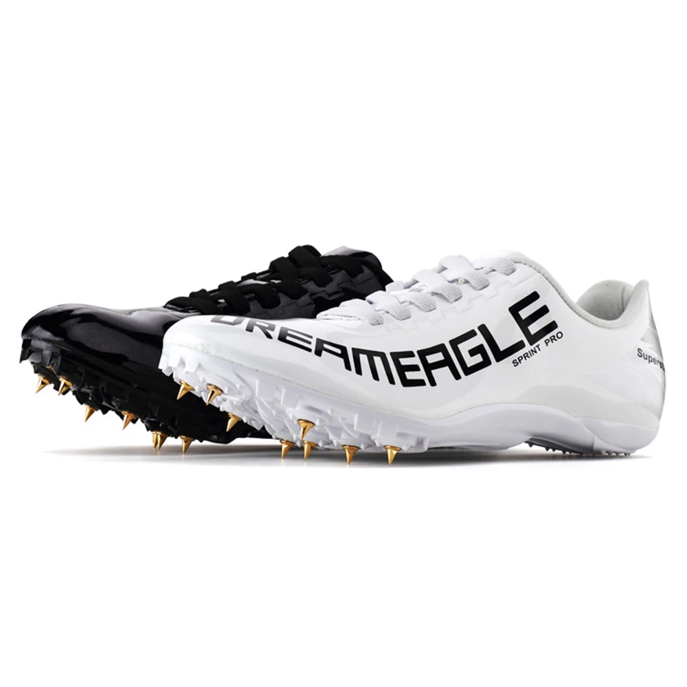 
2019 Pu Men High Quality 8 Spikes Track and Field Shoes 