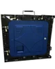 32*32 dots Thin cabinet its thickness is only 80mm light weight P6 6mm indoor outdoor 576*576mm led lcd displays screen sign