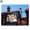 Factory price HD full color P4.81 outdoor rental led sign board with hard link