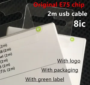Foxconn 2m USB Charging Data Cable iPhone