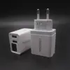 2019 electronic products led display usb charger EU plug, chargers mobile phone