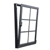 Best types of windows new zealand standard used aluminum windows and door made in china