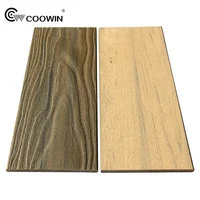 

Exterior waterproof cheap wood plastic composite wall panels wooden decorative fence