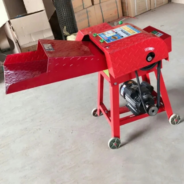
Manufactures Hay Chaff Cutter Machine for Animal Feed 