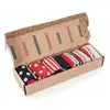 Wholesale Price! Custom Paper Socks Packaging Corrugated Box
