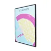 Dashboard photo frame 24x32 picture frame custom plastic poster frames