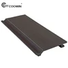 wood feeling wpc composite outdoor wooden wall covering